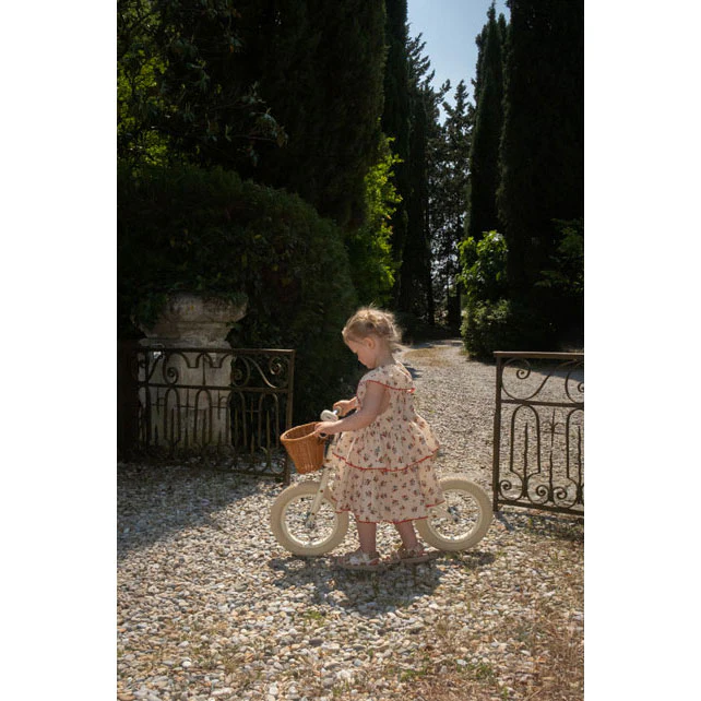 Konges Slojd Fifi Fleur Bella Frill Dress - Image 5