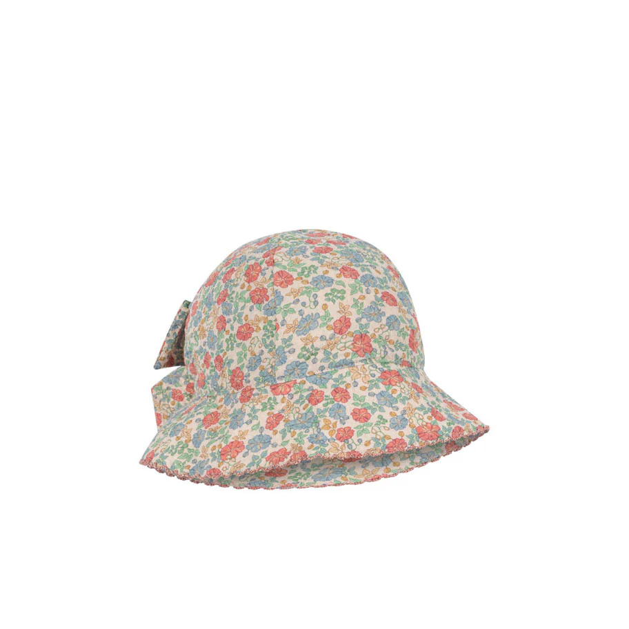 Konges Slojd Fiola Elin Bow Sun Hat