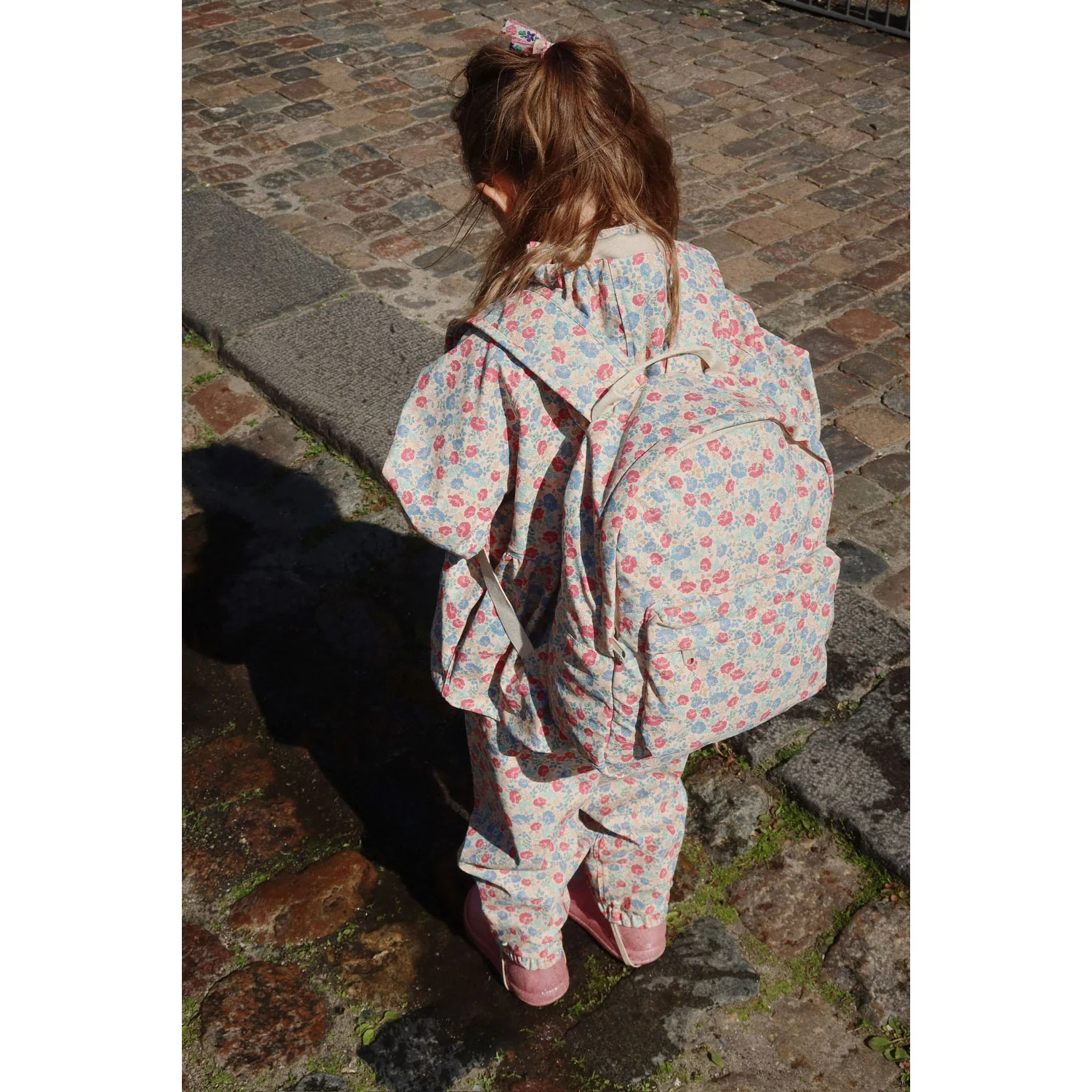 Konges Slojd Fiola Rainy Backpack - Image 2