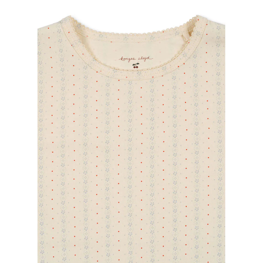 Konges Slojd Fleur Basic Blouse - Image 2