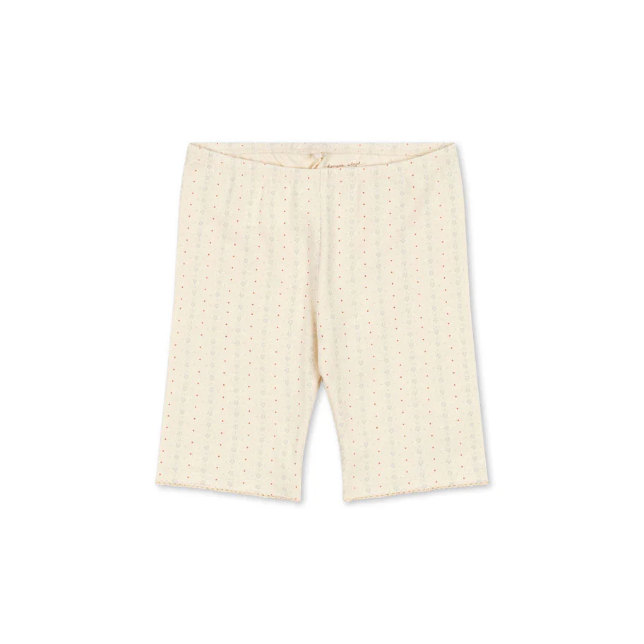 Konges Slojd Fleur Basic Short Leggings