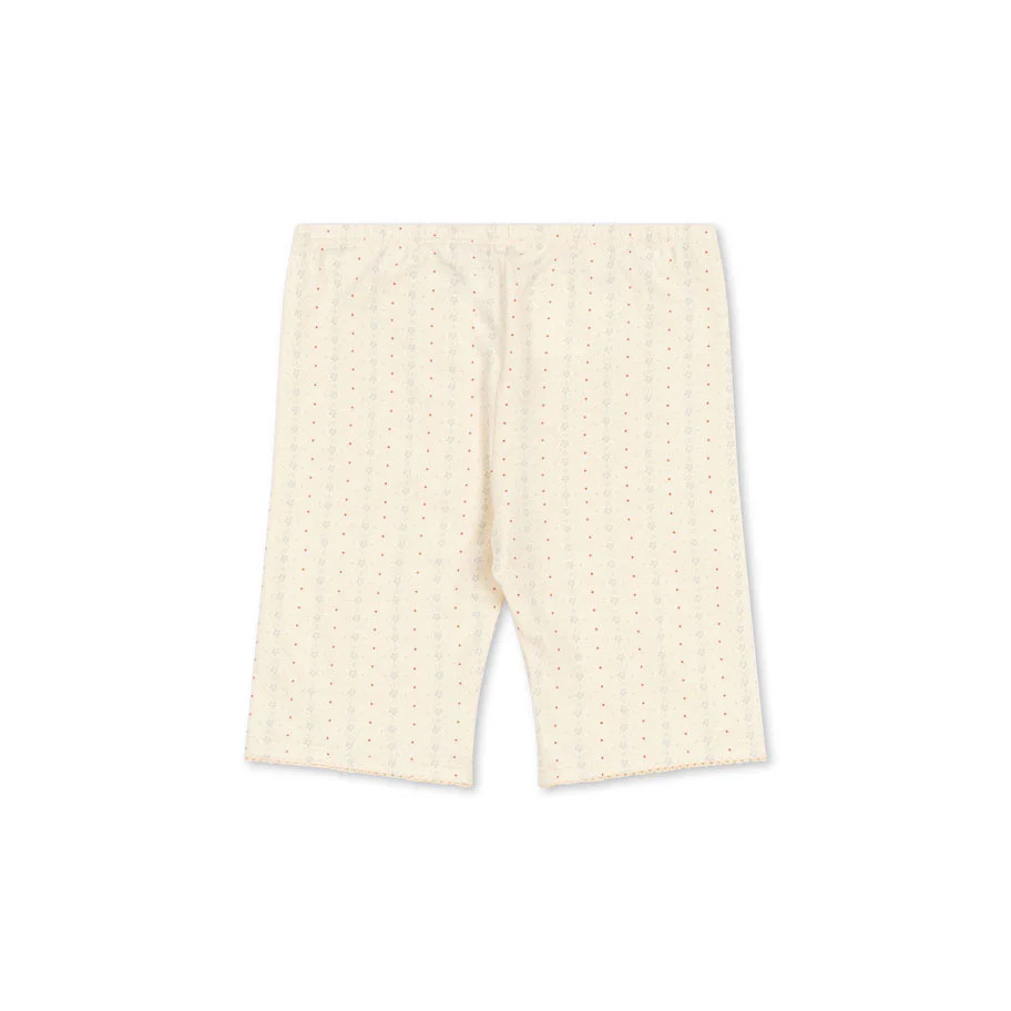 Konges Slojd Fleur Basic Short Leggings - Image 2