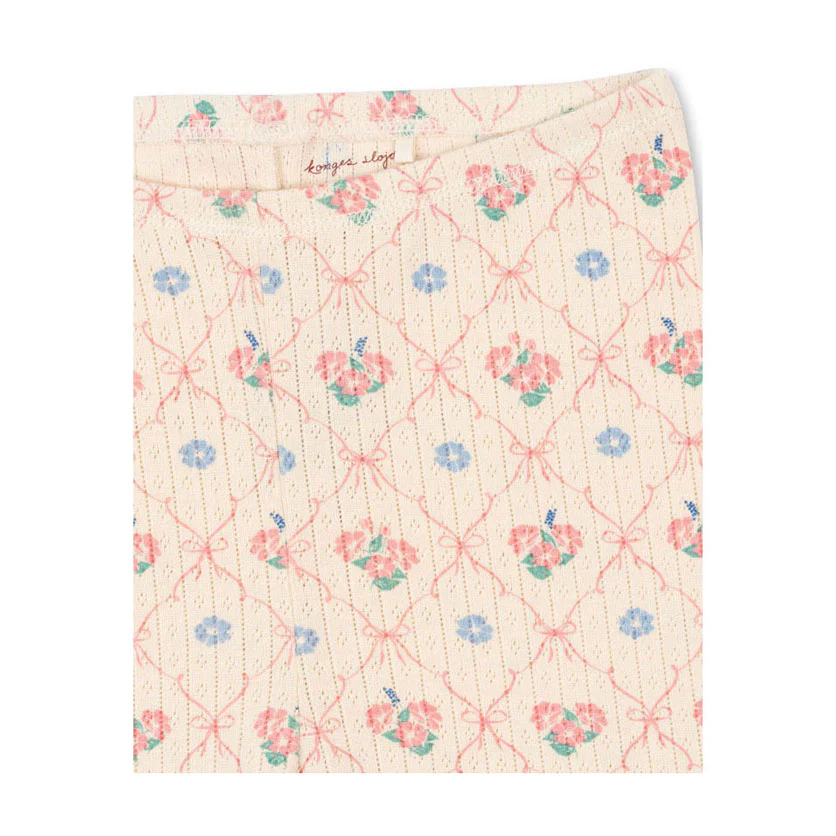 Konges Slojd Fleur Decor Minnie Pants - Image 3