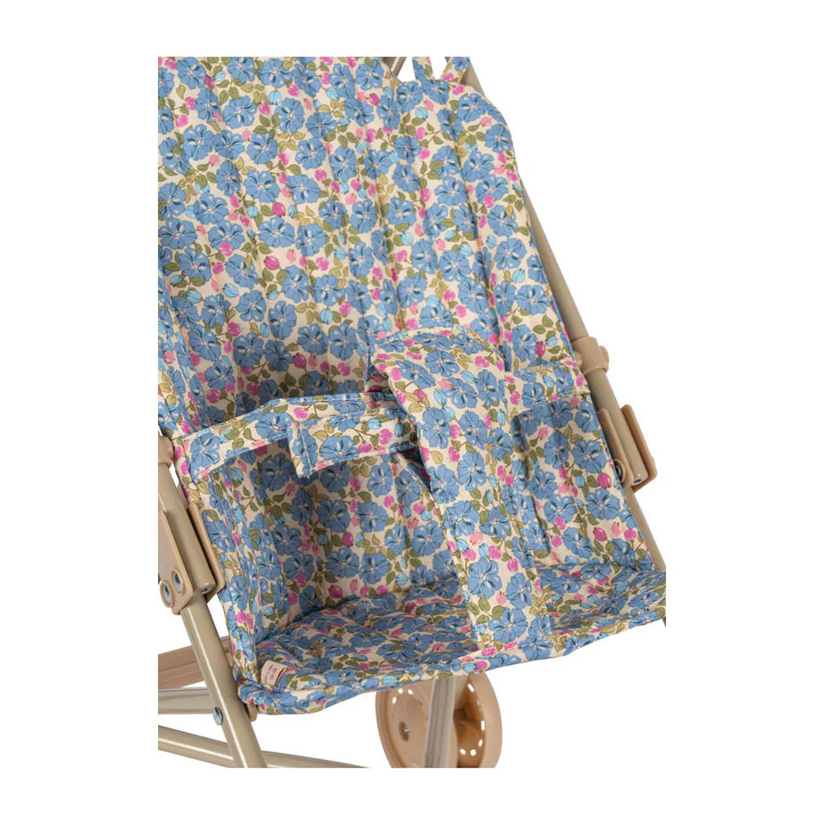 Konges Slojd Fleur Rosier Doll Stroller - Image 3