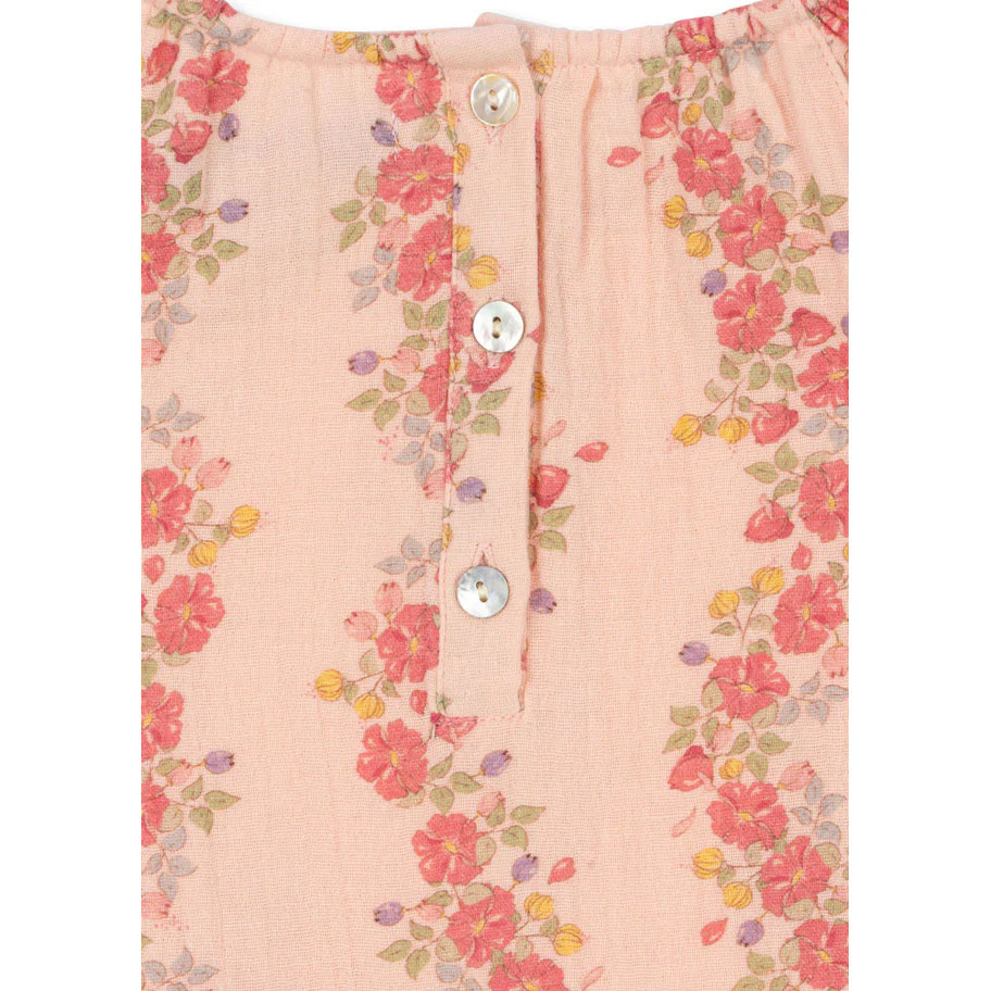 Konges Slojd Floria Pink Coco Blouse - Image 3