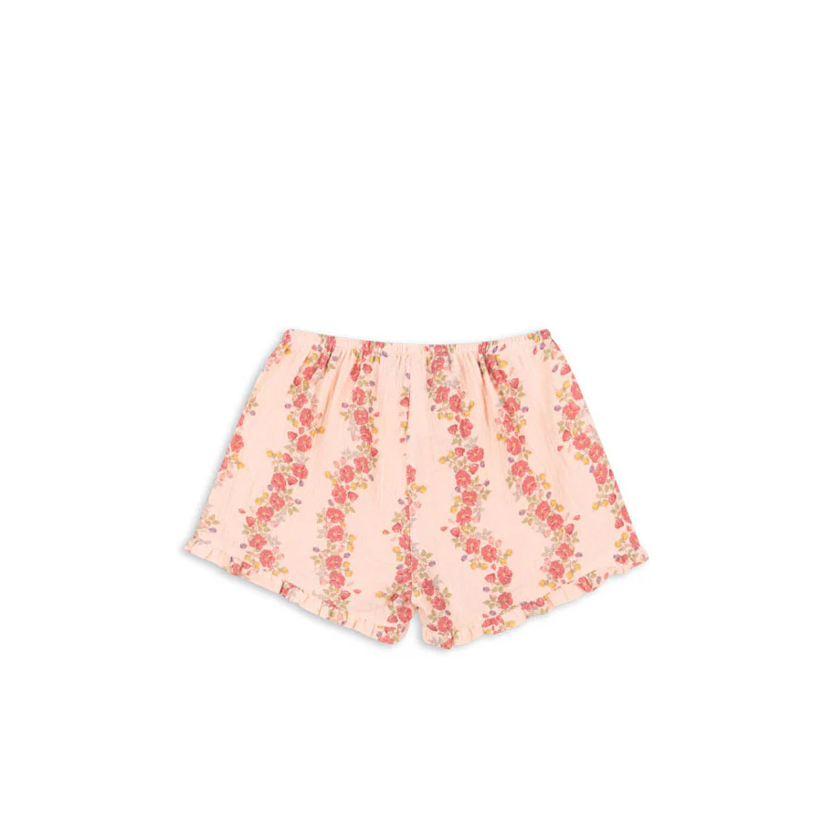 Konges Slojd Floria Pink Coco Shorts - Image 2