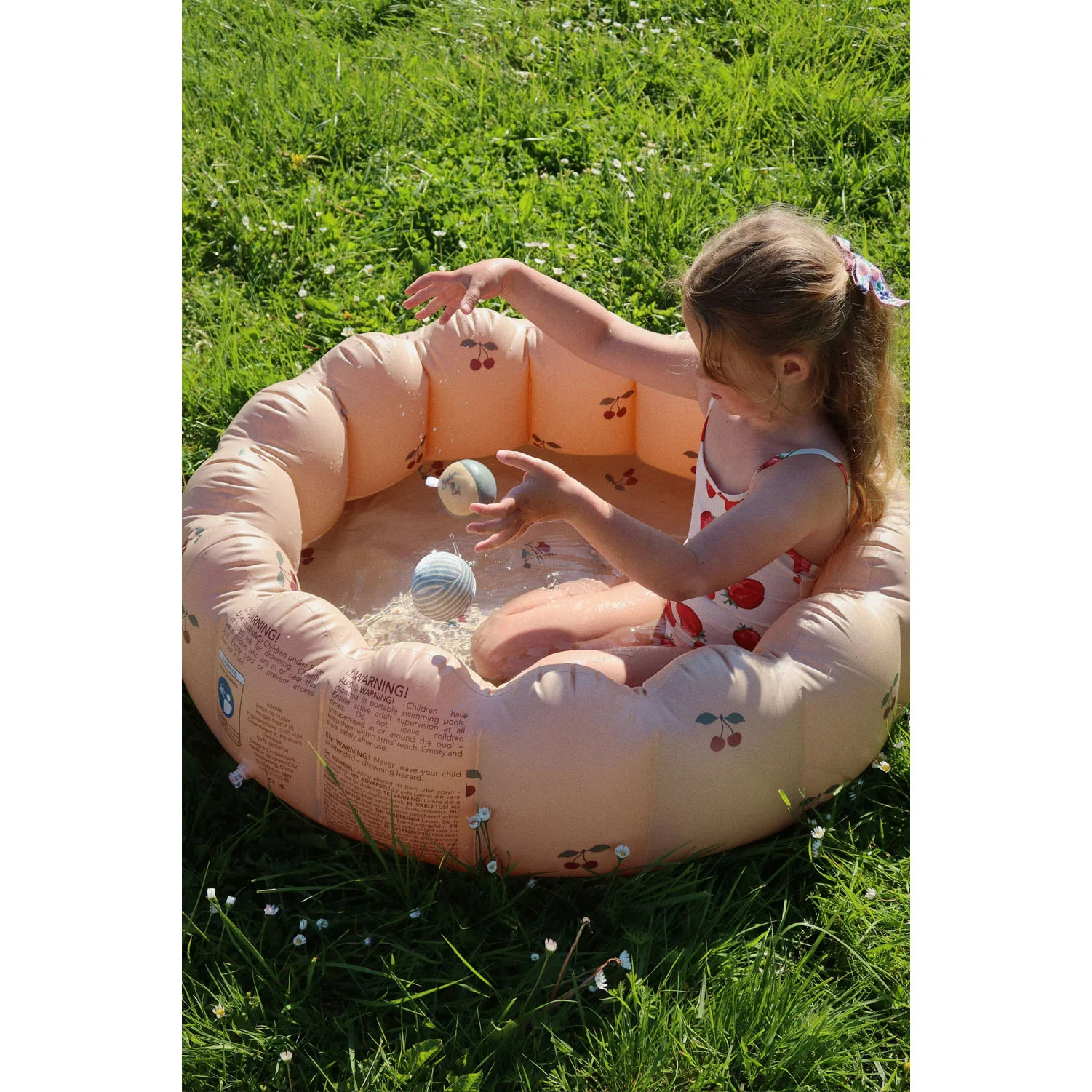 Konges Slojd Fragola Frago Swimsuit - Image 2