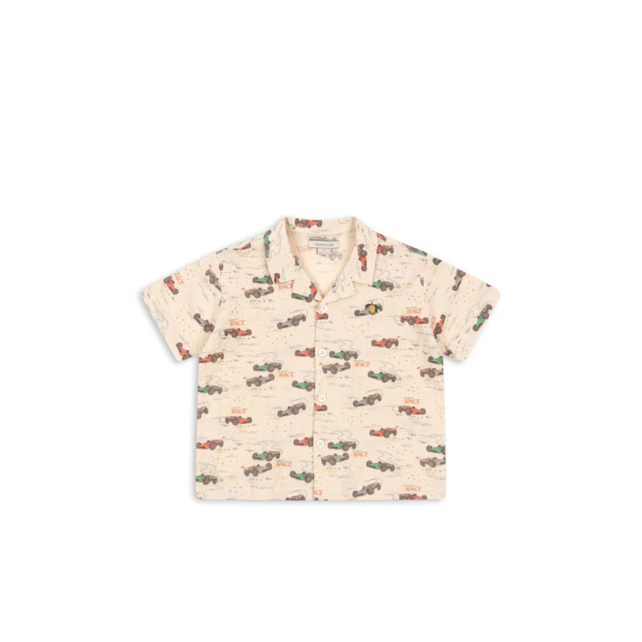 Konges Slojd Grand Prix Elliot Shirt