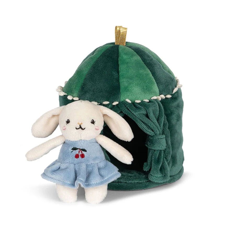 Konges Slojd Green Bunny Ballerina