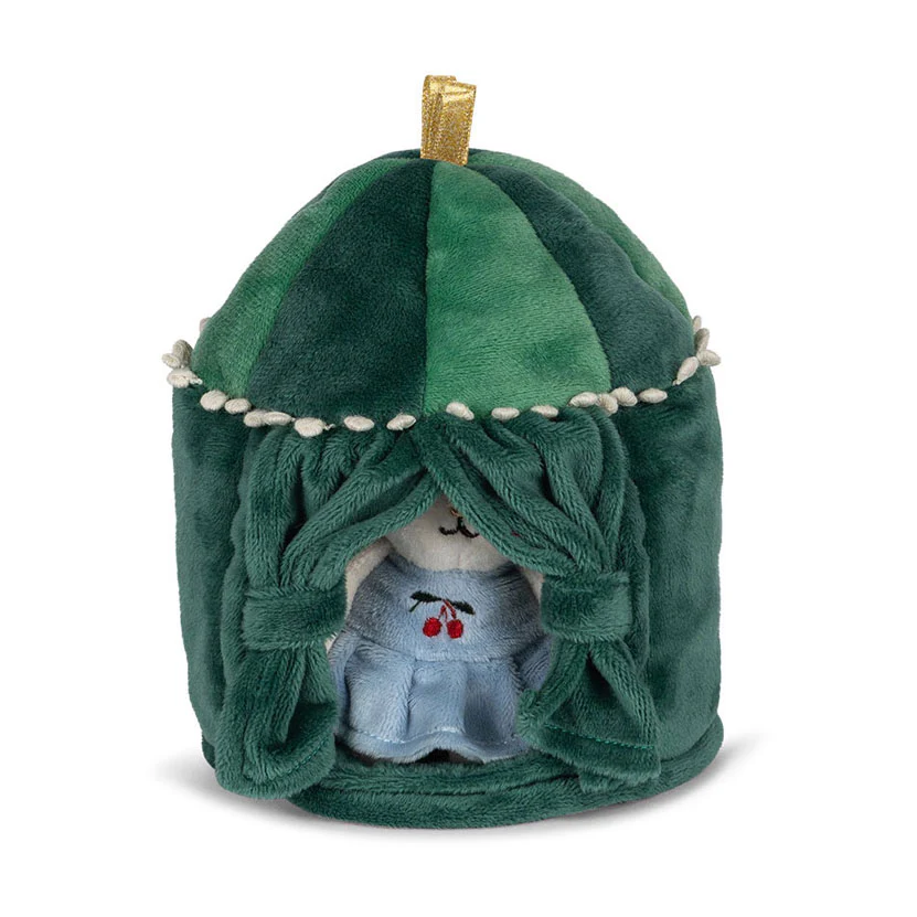 Konges Slojd Green Bunny Ballerina - Image 2