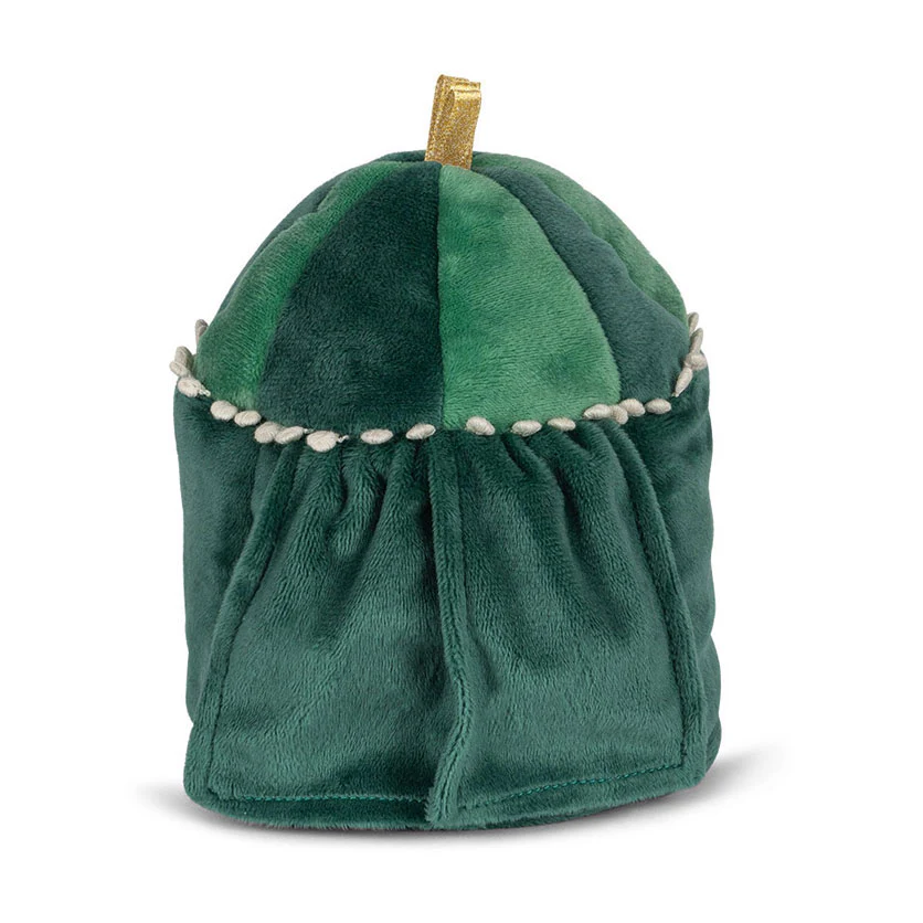 Konges Slojd Green Bunny Ballerina - Image 3