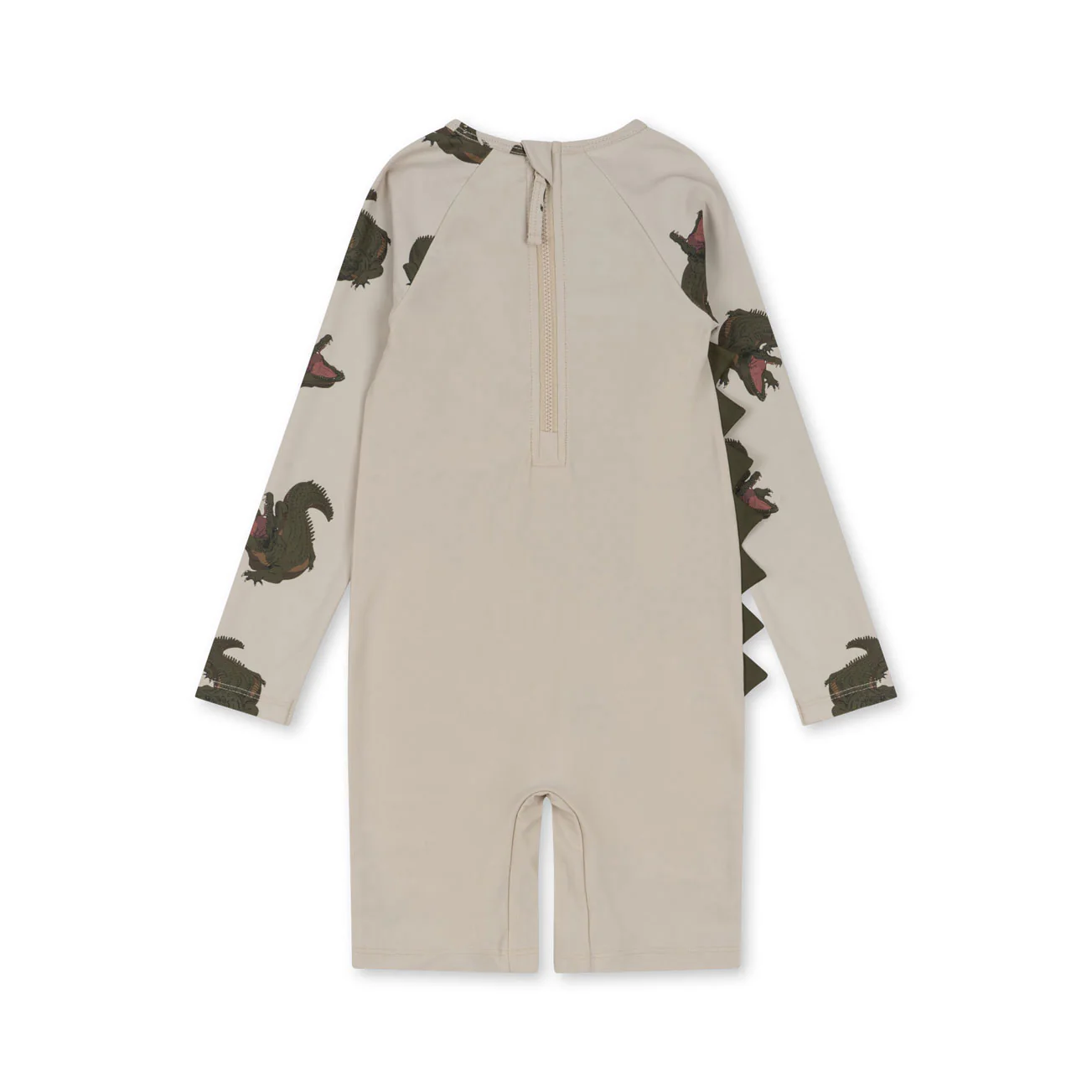 Konges Slojd Kalamata Aster Animal Swim Onesie - Image 2