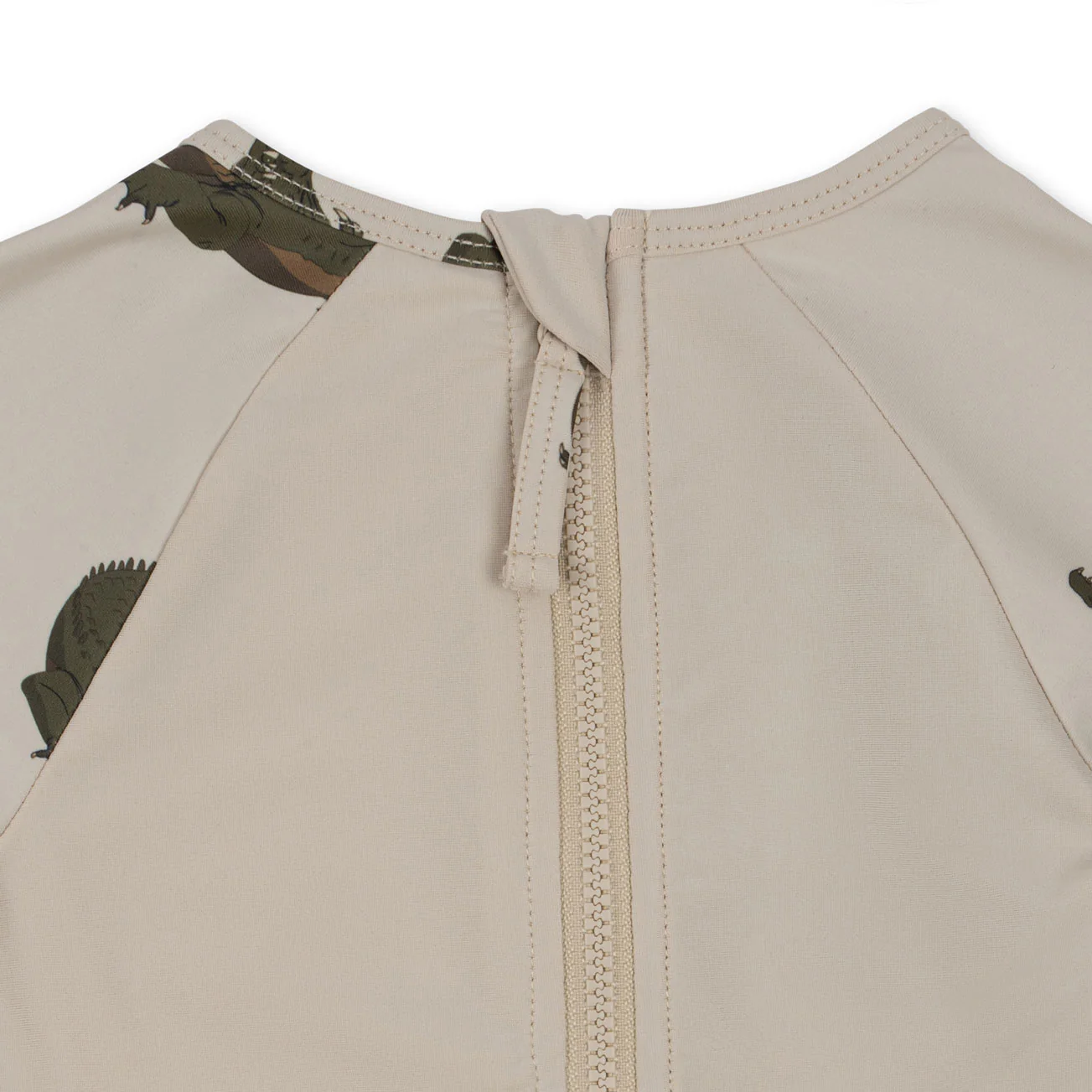Konges Slojd Kalamata Aster Animal Swim Onesie - Image 4