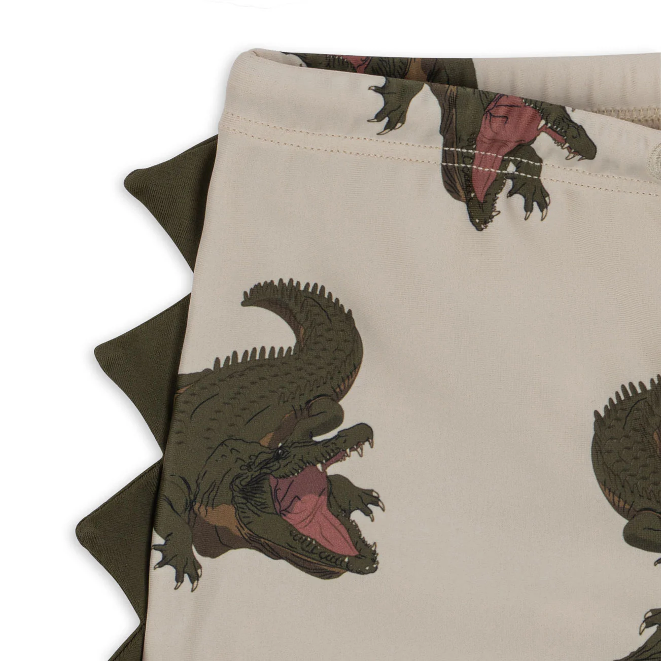 Konges Slojd Kalamata Aster Animal Swim Pants - Image 5