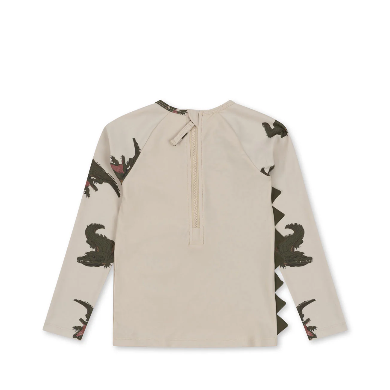 Konges Slojd Kalamata Aster Animal Swim Top - Image 4