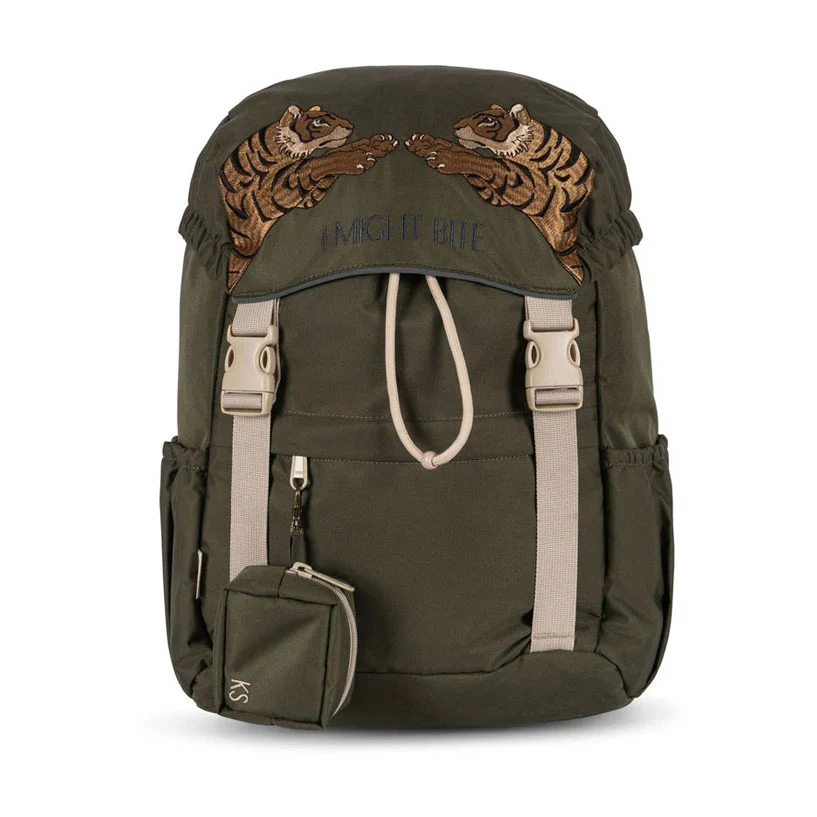 Konges Slojd Kalamata Clover Schoolbag