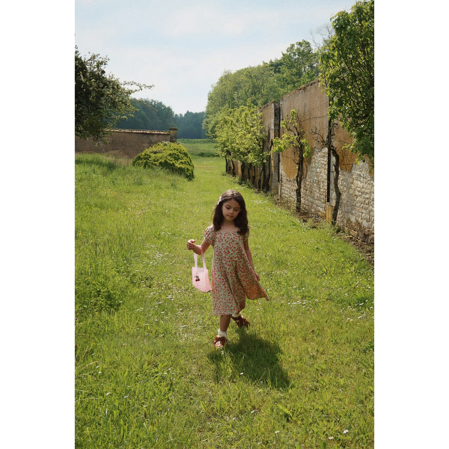 Konges Slojd Kaluka Classic Dress - Image 2