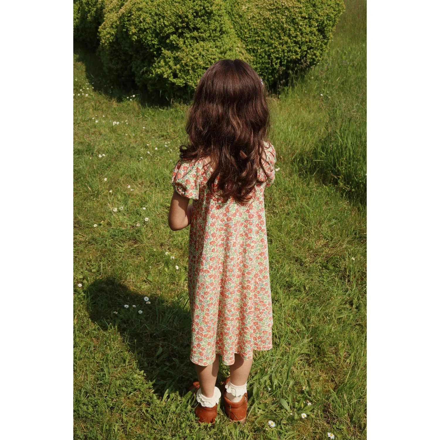 Konges Slojd Kaluka Classic Dress - Image 4