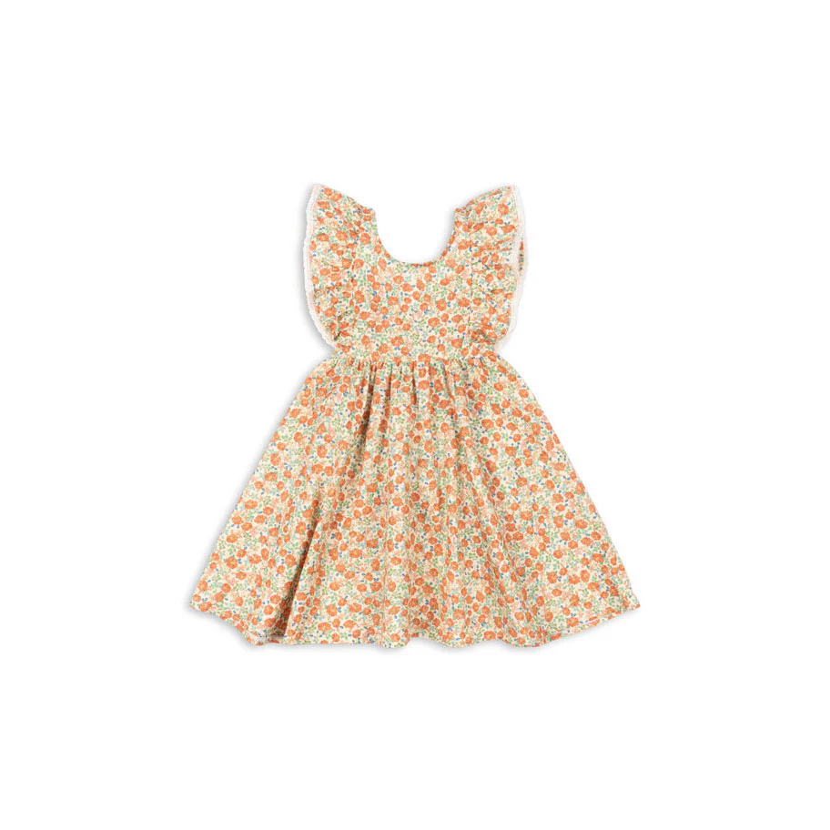 Konges Slojd Kaluka Verbena Dress