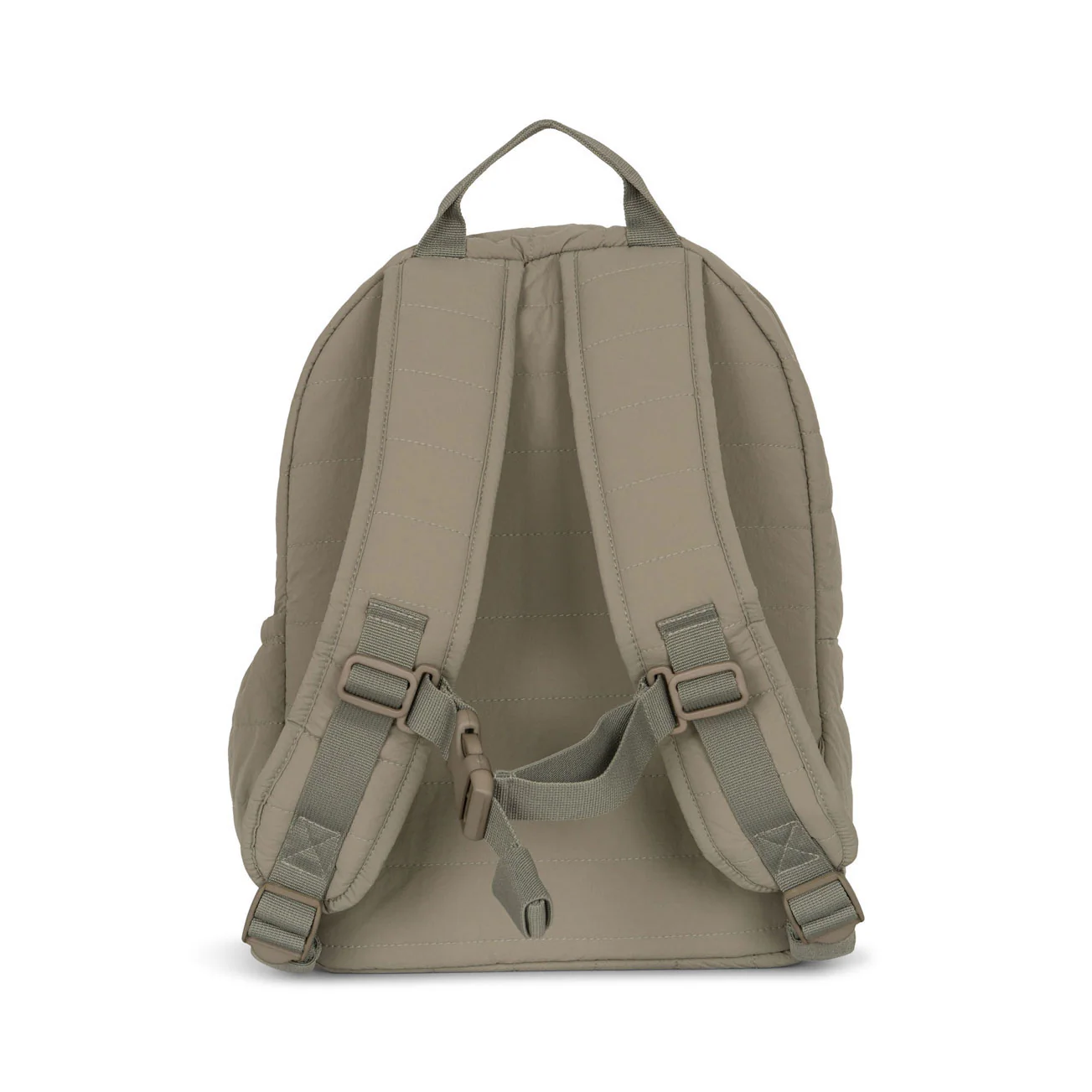 Konges Slojd Laurel Oak Juno Quilted Backpack Midi - Image 2