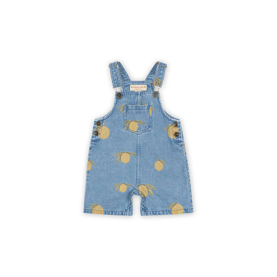 Konges Slojd Lemon Denim Magot Overalls