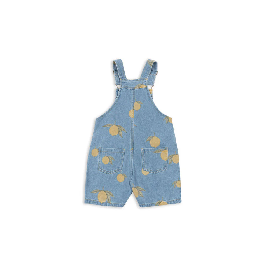 Konges Slojd Lemon Denim Magot Overalls - Image 2