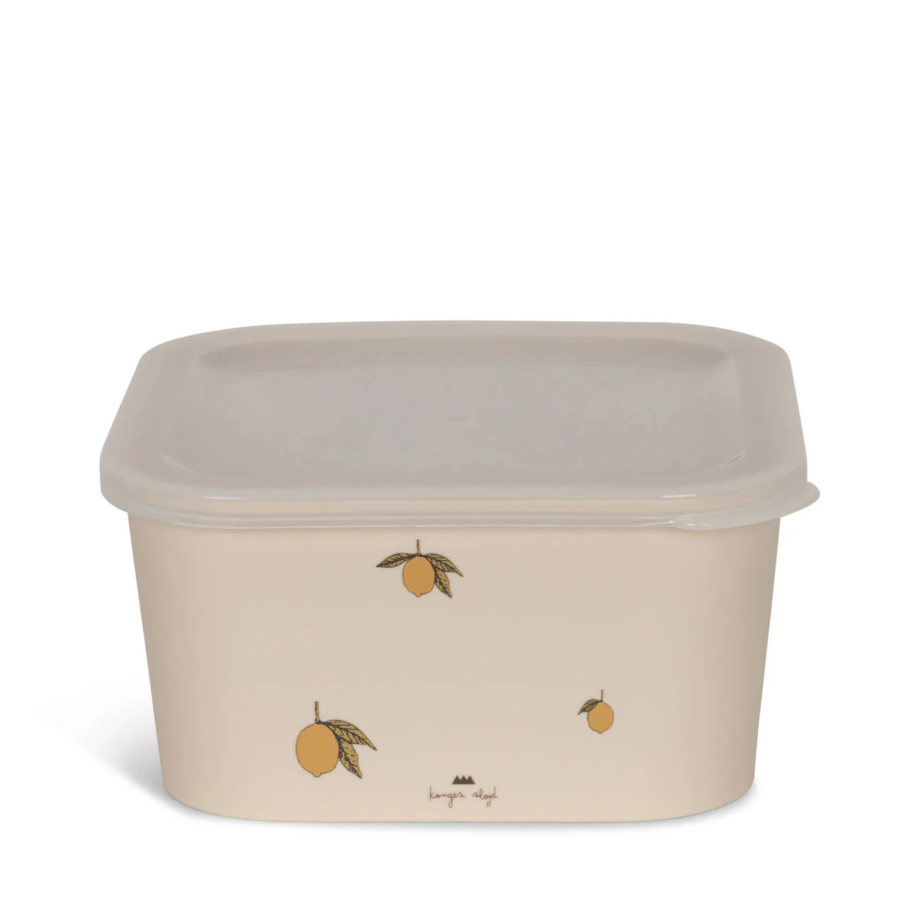 Konges Slojd Lemon Food Container Set - Image 2