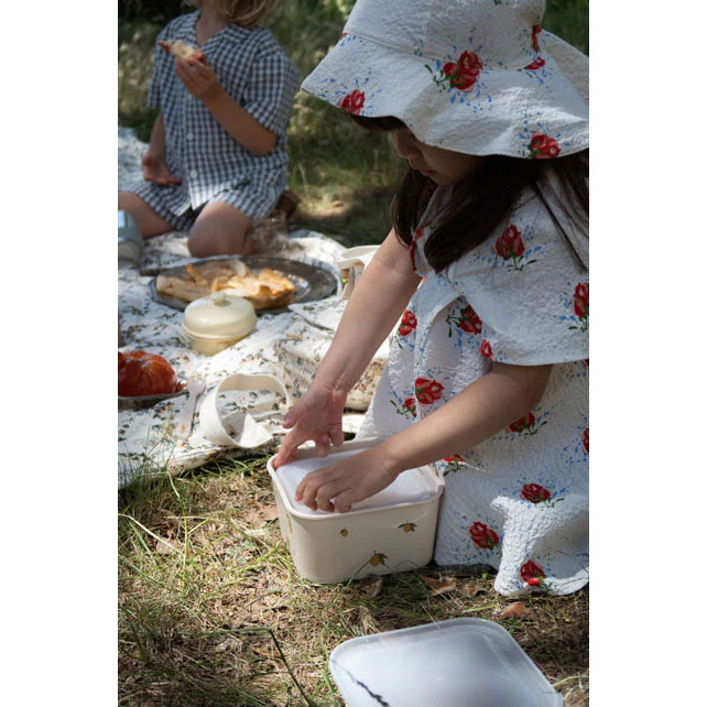 Konges Slojd Lemon Food Container Set - Image 4