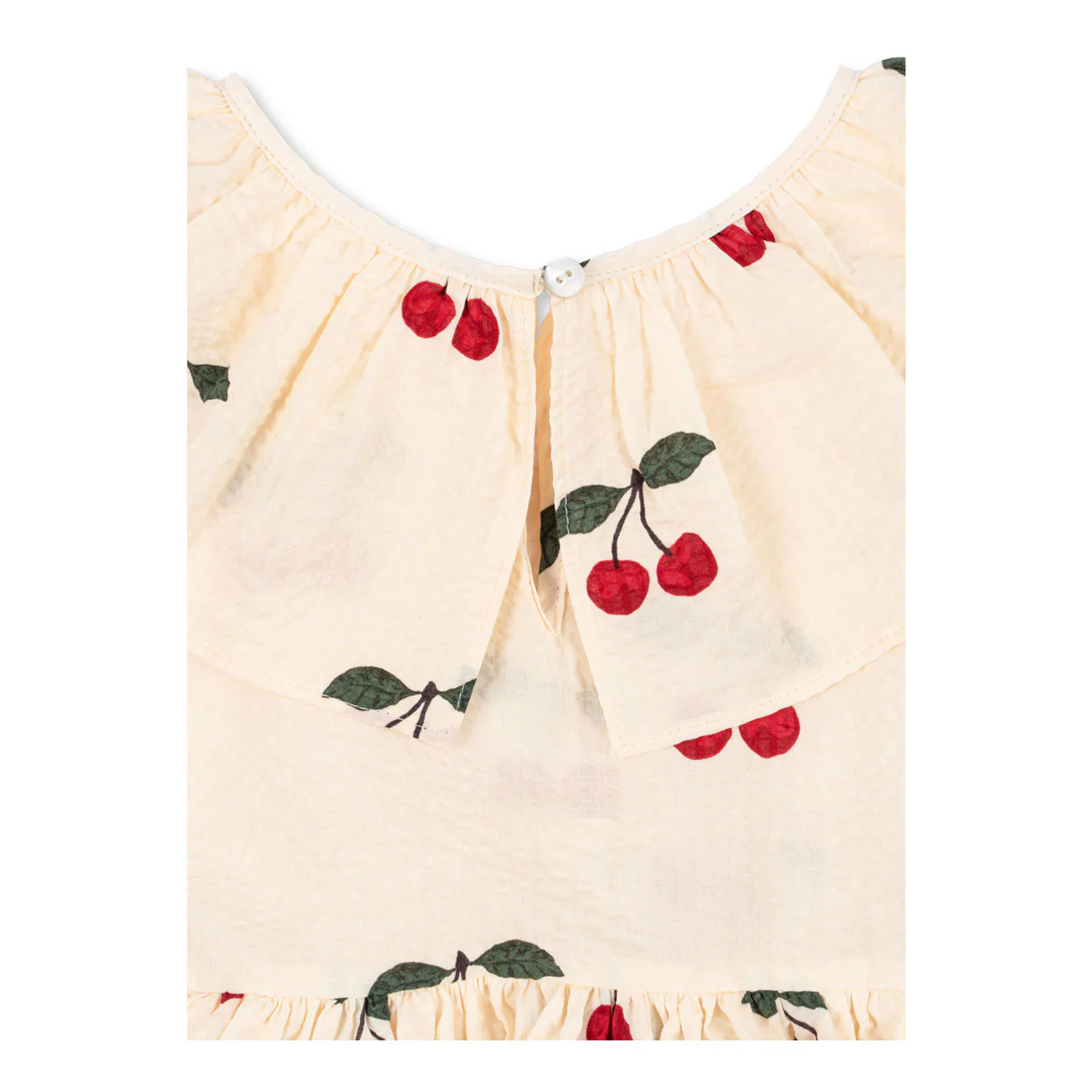 Konges Slojd Ma Grande Cerise Dress - Image 2