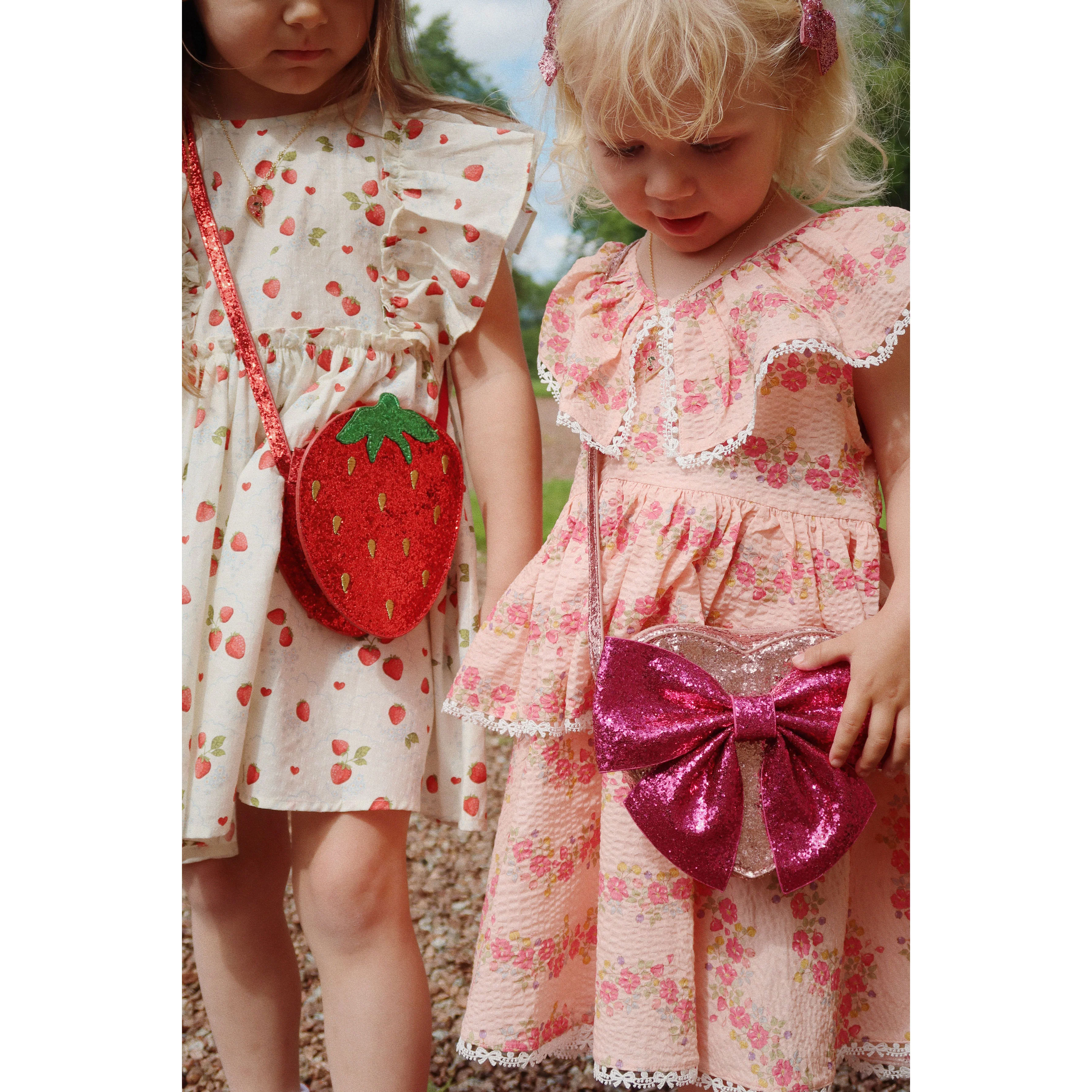 Konges Slojd Marmalade Evia Bow Dress - Image 2