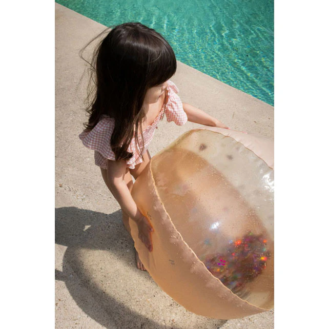 Konges Slojd Mellow Rose Fresia Swimsuit - Image 3