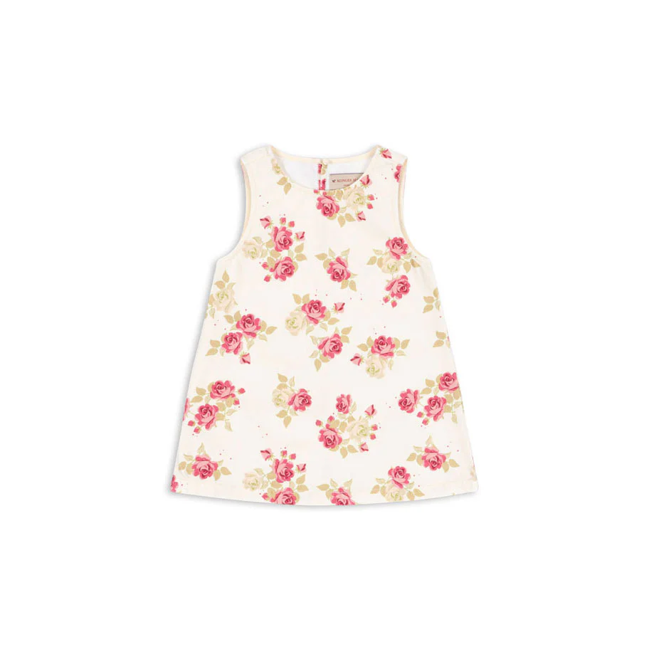 Konges Slojd Midori Blanc Magot Dress