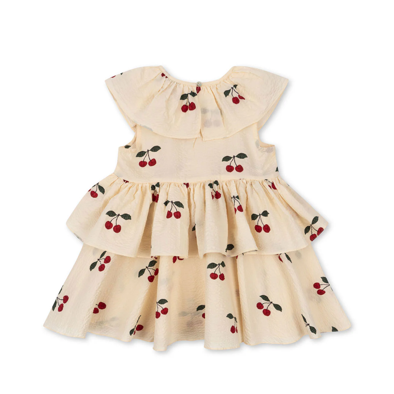 Konges Slojd Mon Grand Cherry Lunella Dress - Image 5