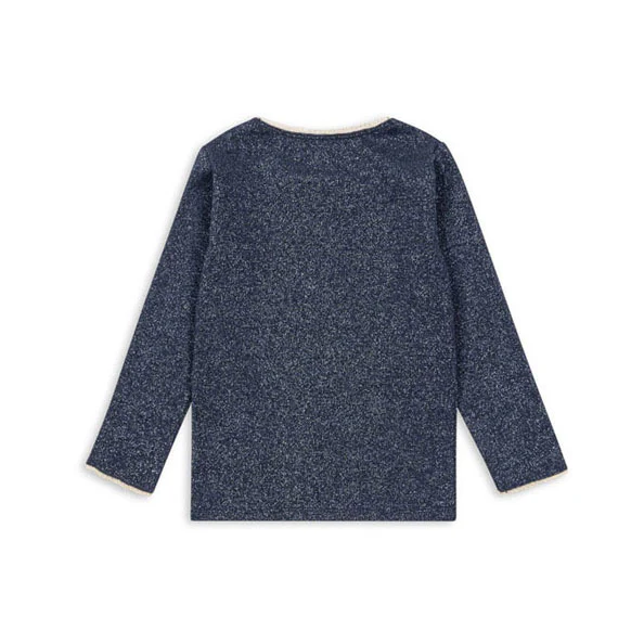 Konges Slojd Mood Indigo Roli Tee - Image 2