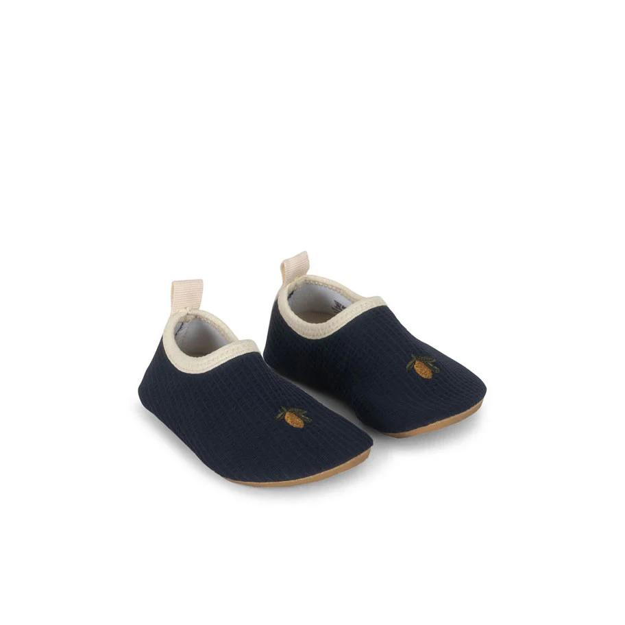 Konges Slojd Navy Sailor Swim Shoes
