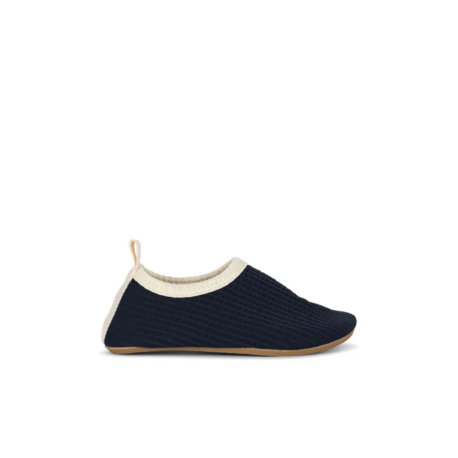Konges Slojd Navy Sailor Swim Shoes - Image 2