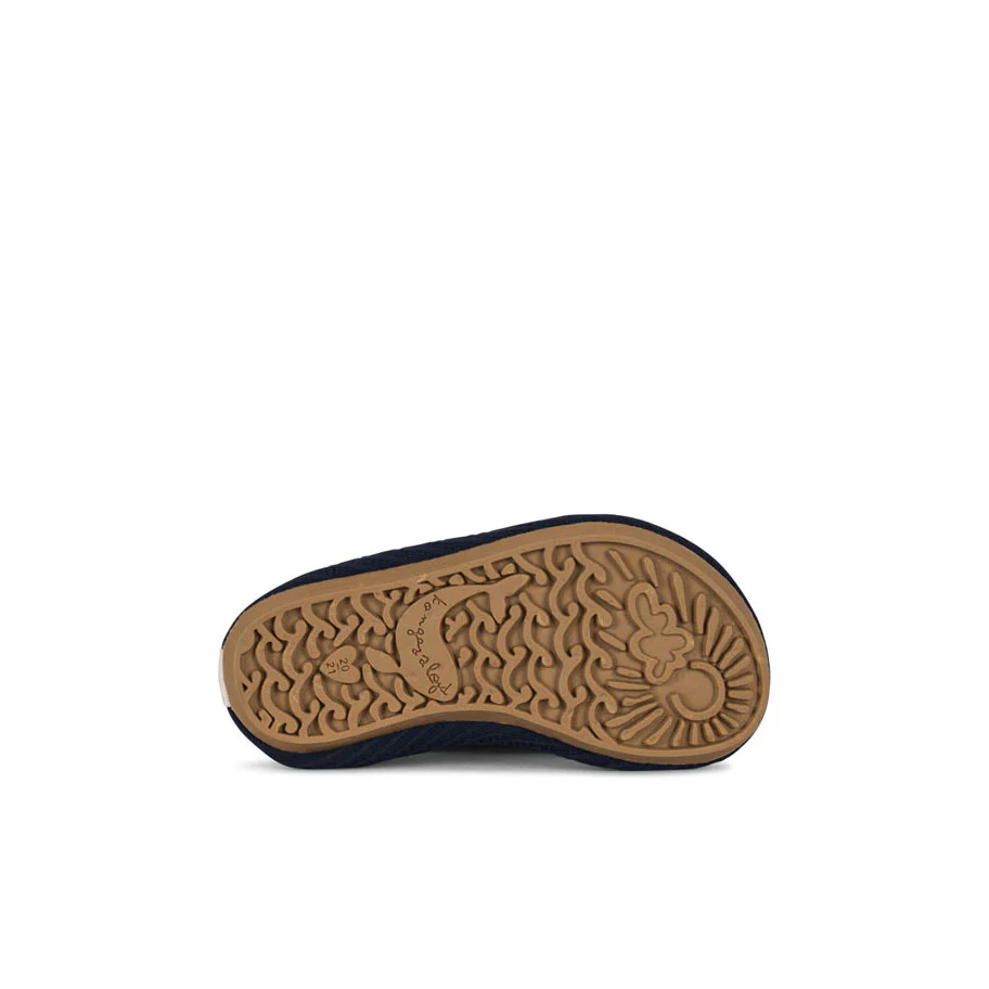 Konges Slojd Navy Sailor Swim Shoes - Image 3