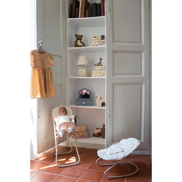 Konges Slojd Peonia Doll Bouncer - Image 3