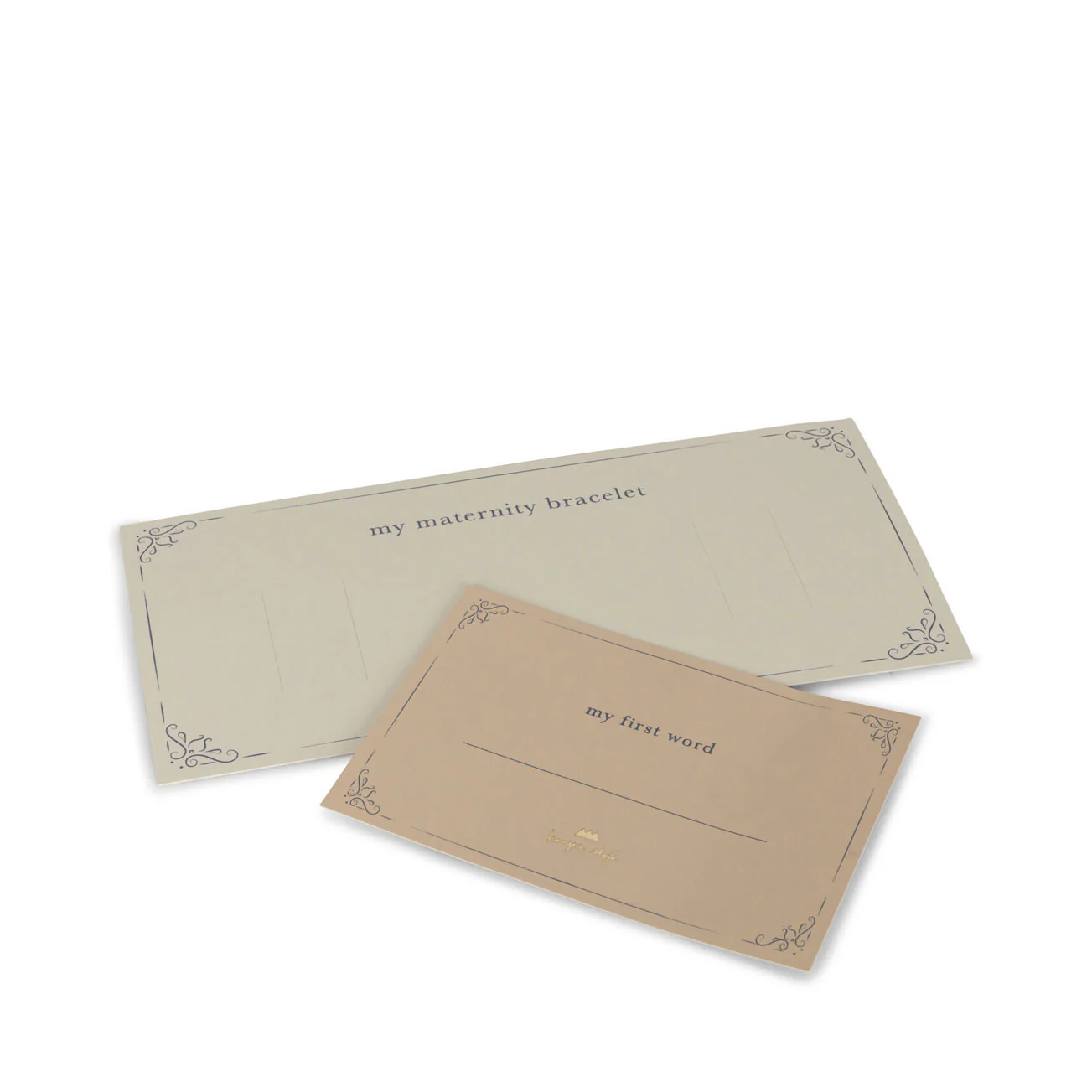Konges Slojd Point Bleu Memory Box - Image 3