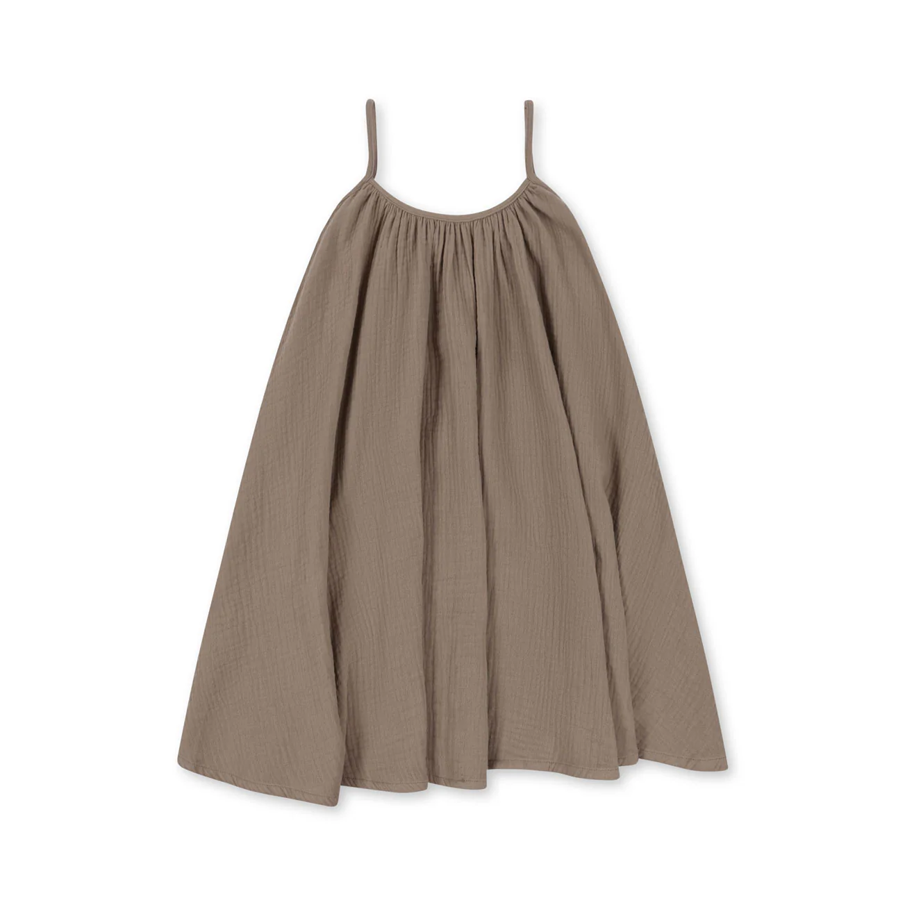 Konges Slojd Pure Cashmere Olive Strap Dress