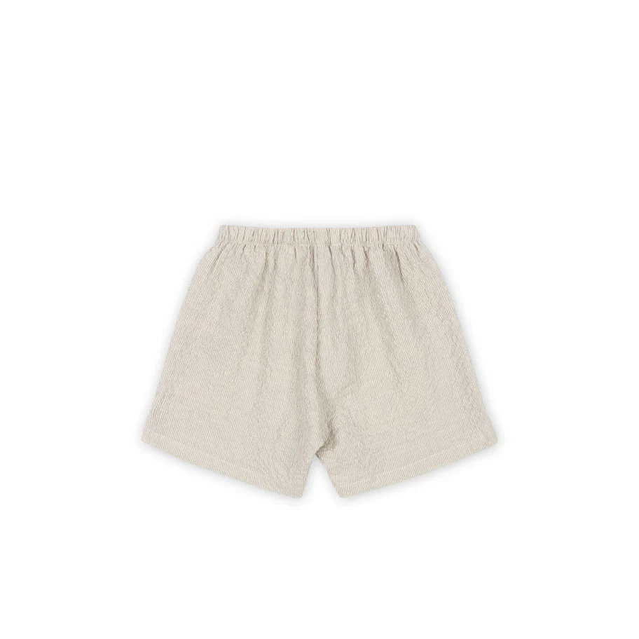 Konges Slojd Quarry Stripe Elliot Shorts - Image 2
