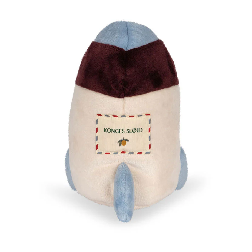 Konges Slojd Rocket Outer Space Teddy - Image 2