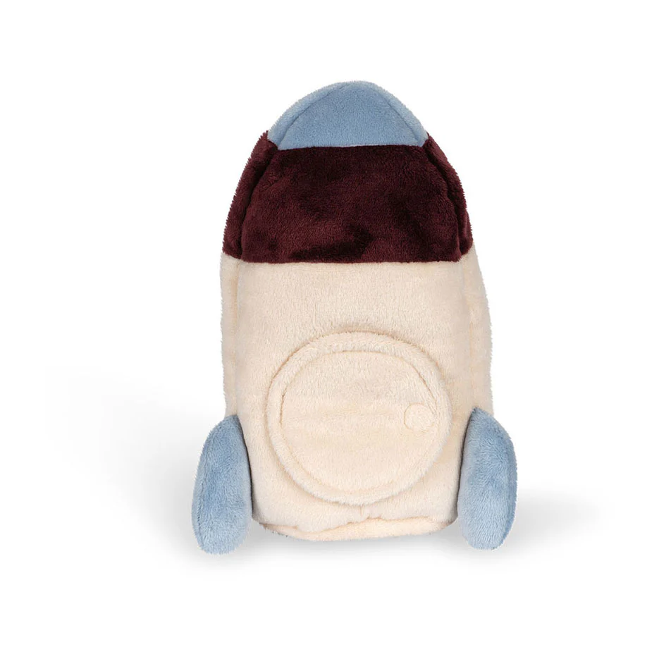Konges Slojd Rocket Outer Space Teddy - Image 3