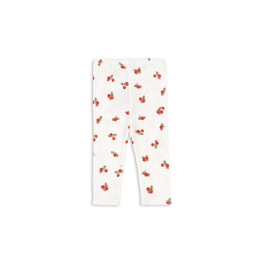 Konges Slojd Rose Red Minnie Pants - Image 2