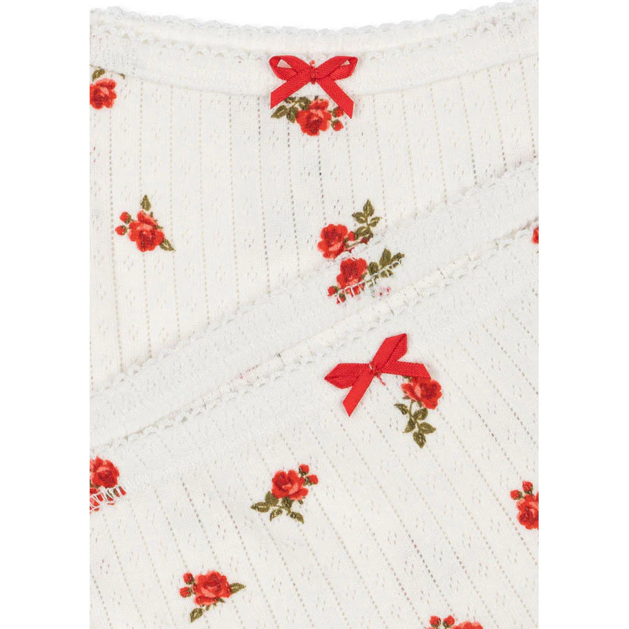 Konges Slojd Rose Red Minnie Underwear - Image 3