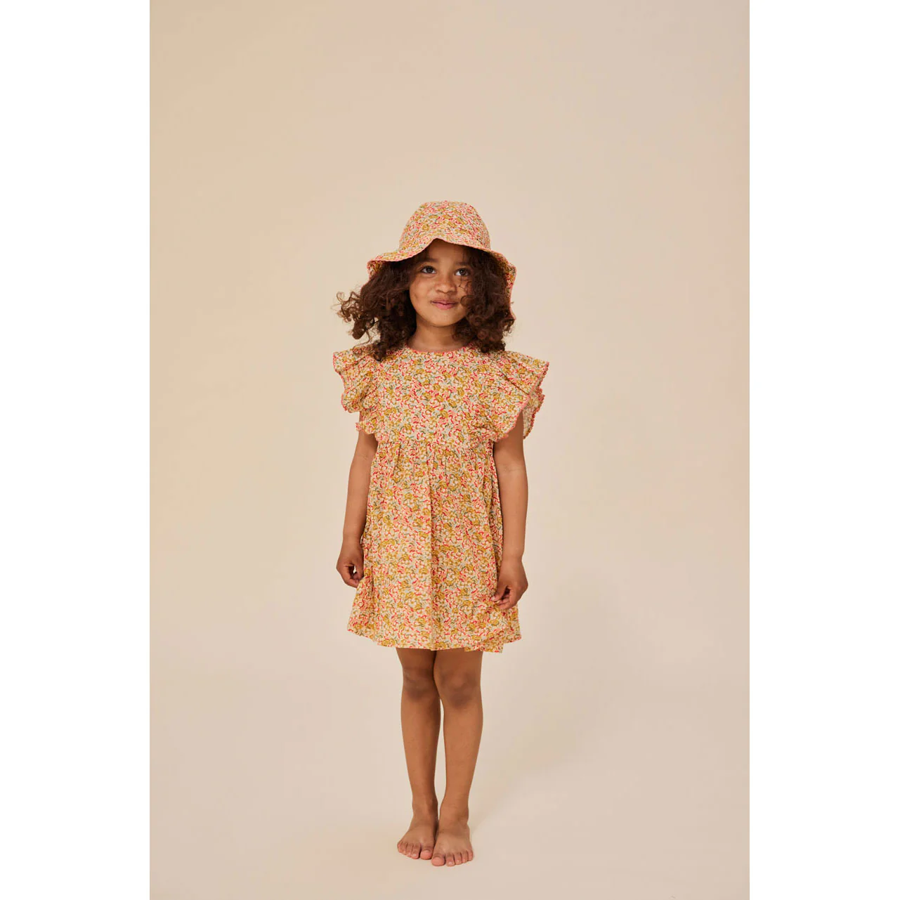 Konges Slojd Rosier Color� Elin Dress - Image 2