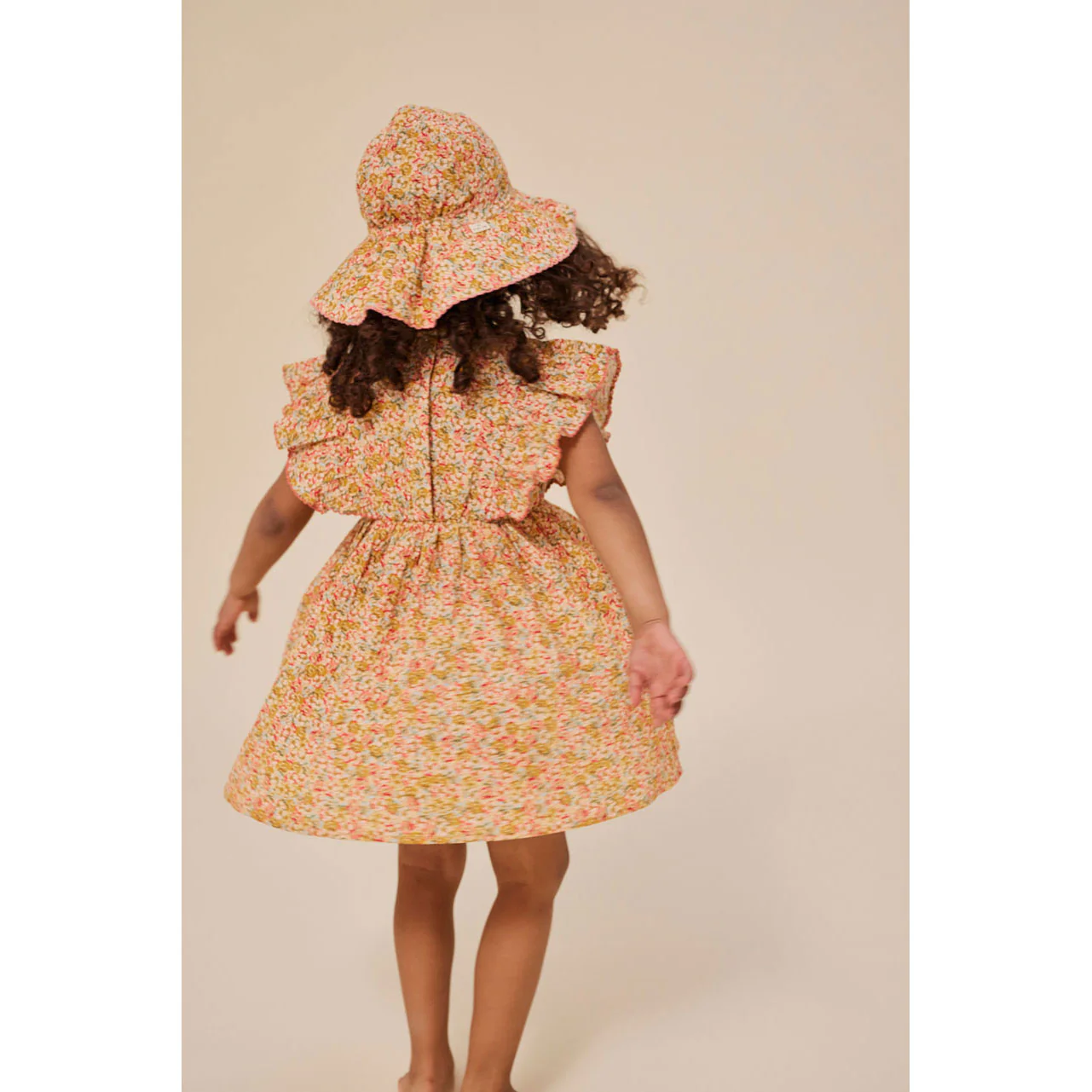 Konges Slojd Rosier Color� Elin Dress - Image 3