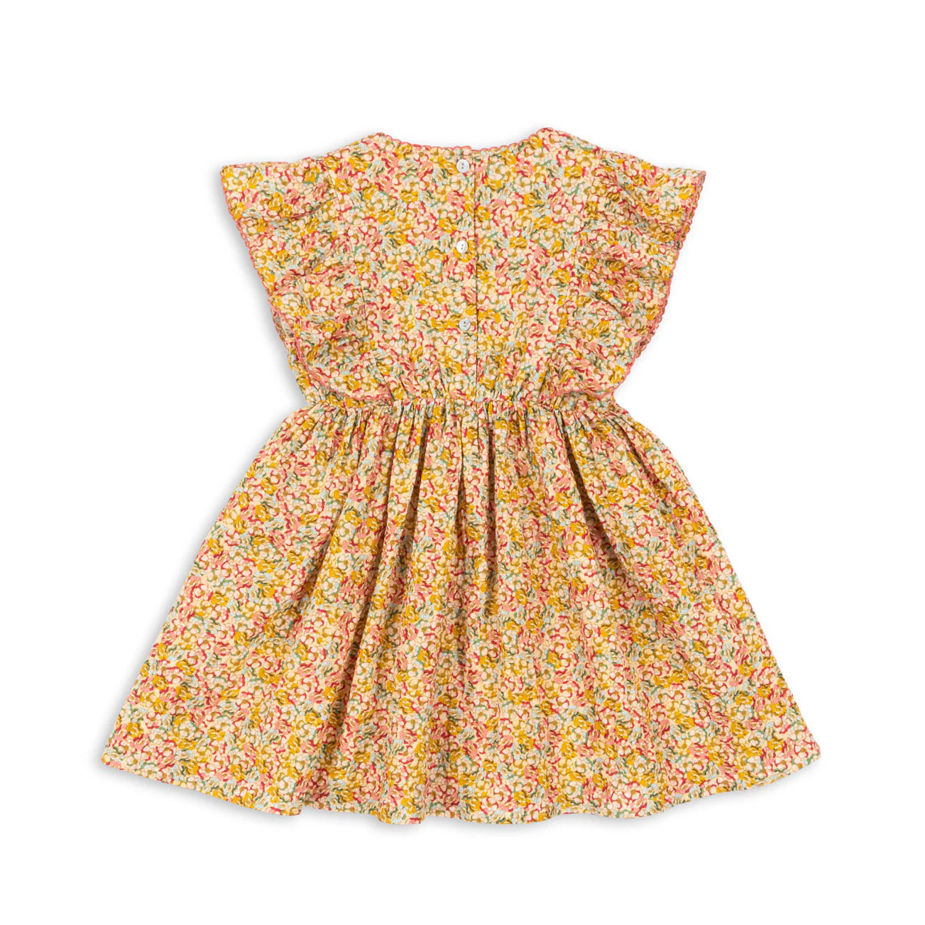 Konges Slojd Rosier Color� Elin Dress - Image 6