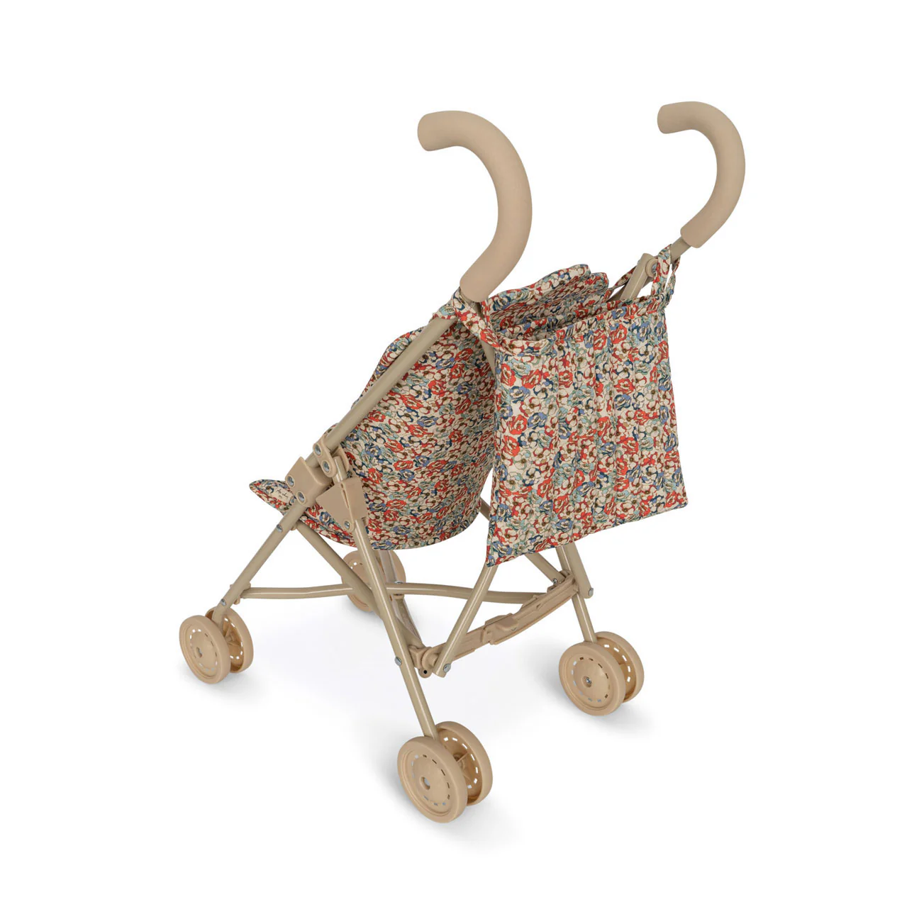 Konges Slojd Rosier Rouge Doll Stroller - Image 3