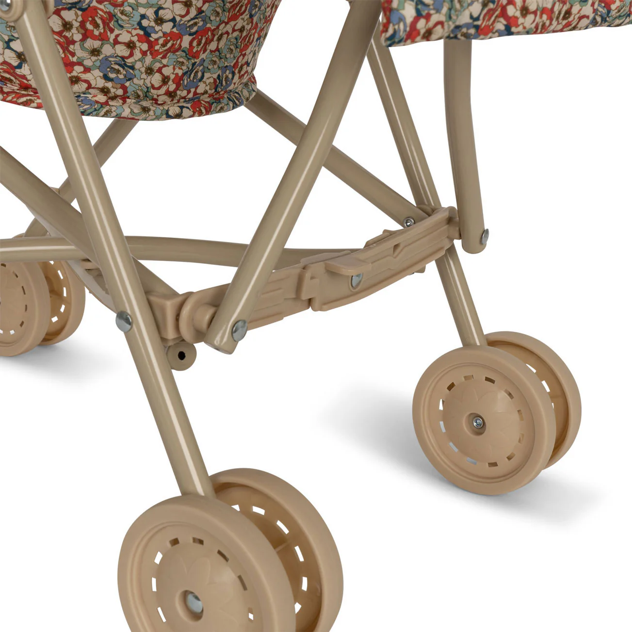 Konges Slojd Rosier Rouge Doll Stroller - Image 5
